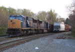 CSX 4830